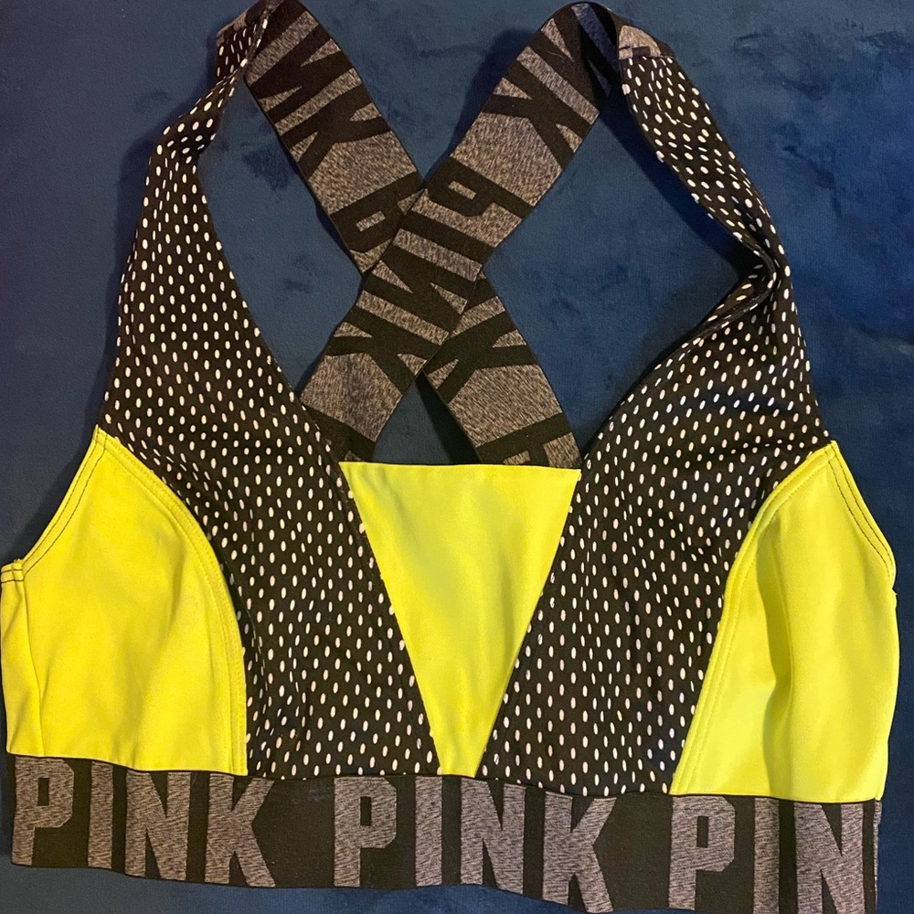 Victoria’s Secret Pink Sports Bra